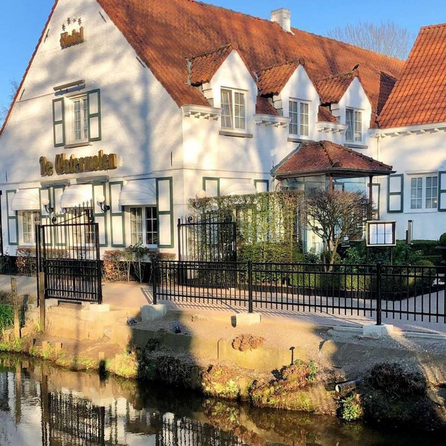 De Watermolen Hotel Kasterlee Buitenkant foto